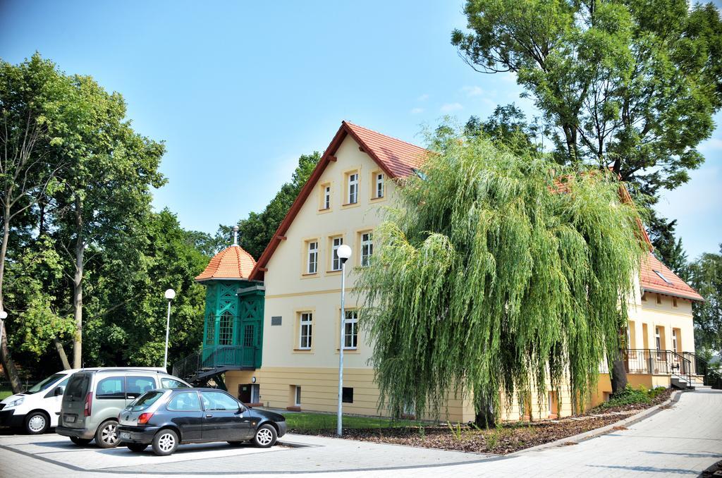 Dwor Spalice Spa Residence & Restaurant Lawendowa Restauracja Oleśnica 외부 사진